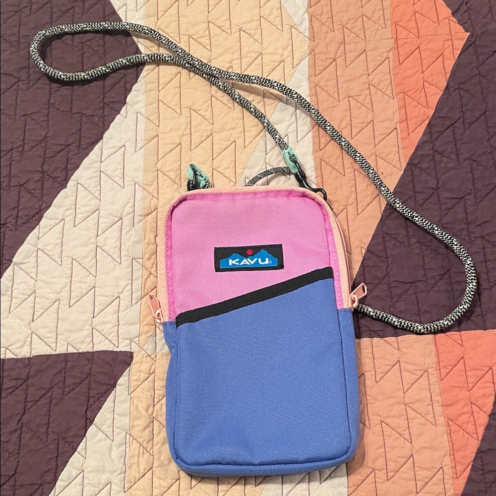 Kavu rope crossbody bag